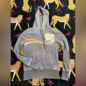 Gray Honolulu Hoodie